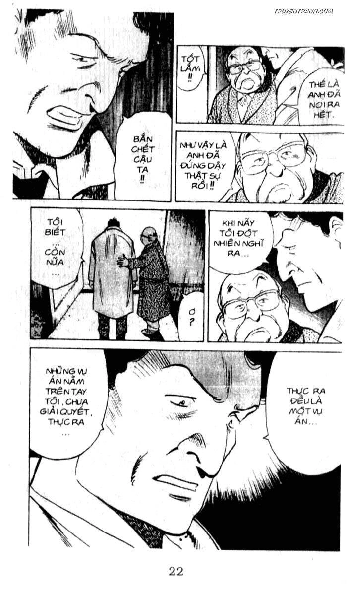 Monster - Naoki Urasawa Chapter 53 - 21