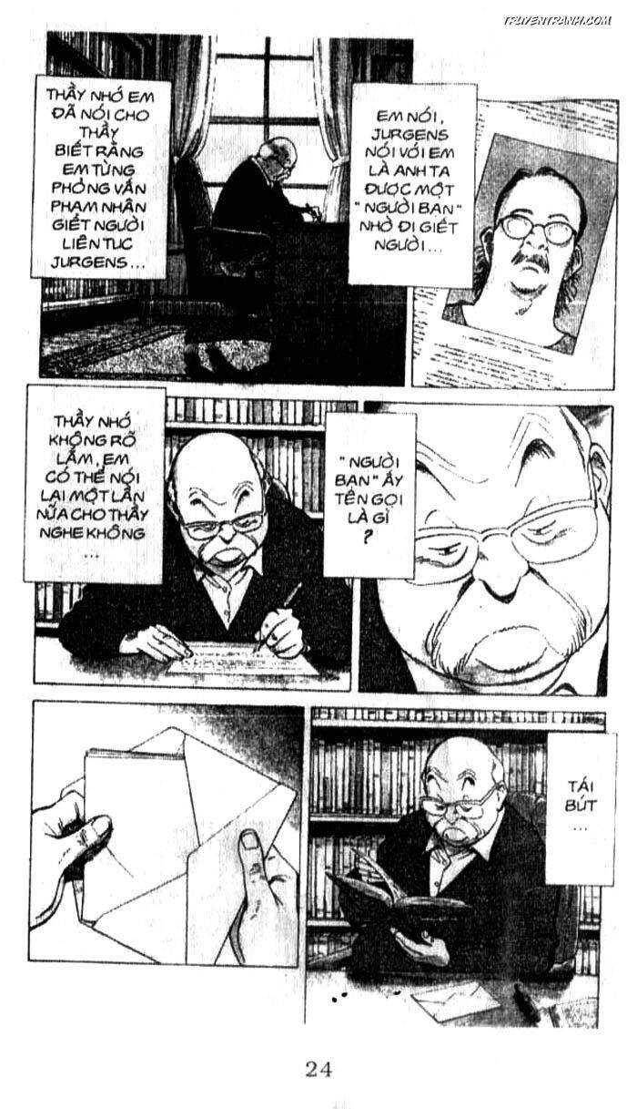 Monster - Naoki Urasawa Chapter 54 - 2