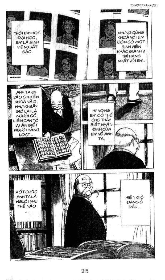 Monster - Naoki Urasawa Chapter 54 - 3