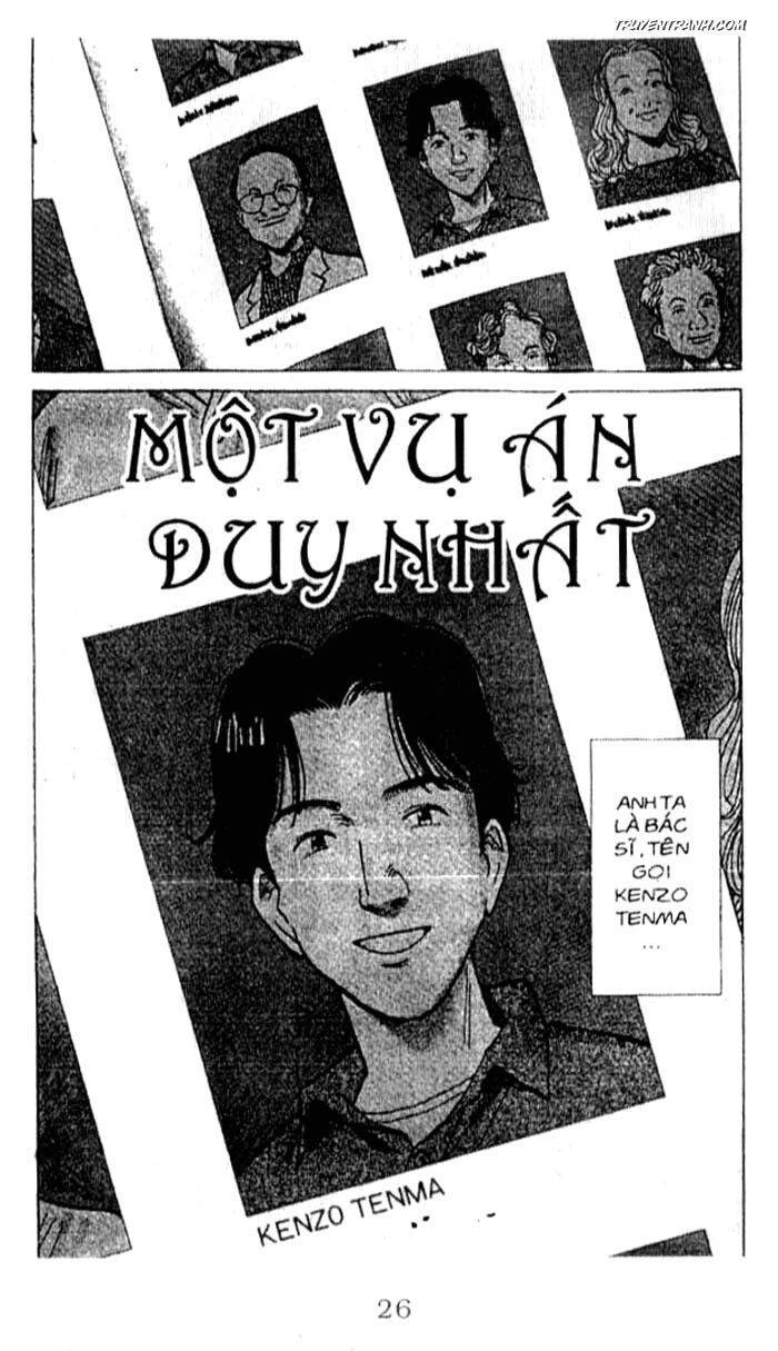 Monster - Naoki Urasawa Chapter 54 - 4