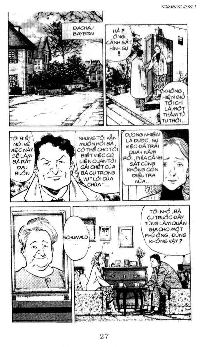 Monster - Naoki Urasawa Chapter 54 - 5