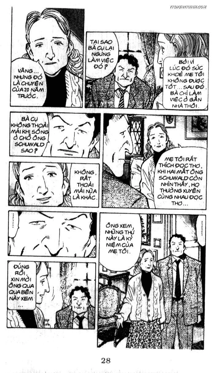 Monster - Naoki Urasawa Chapter 54 - 6