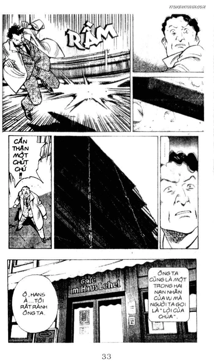 Monster - Naoki Urasawa Chapter 54 - 11