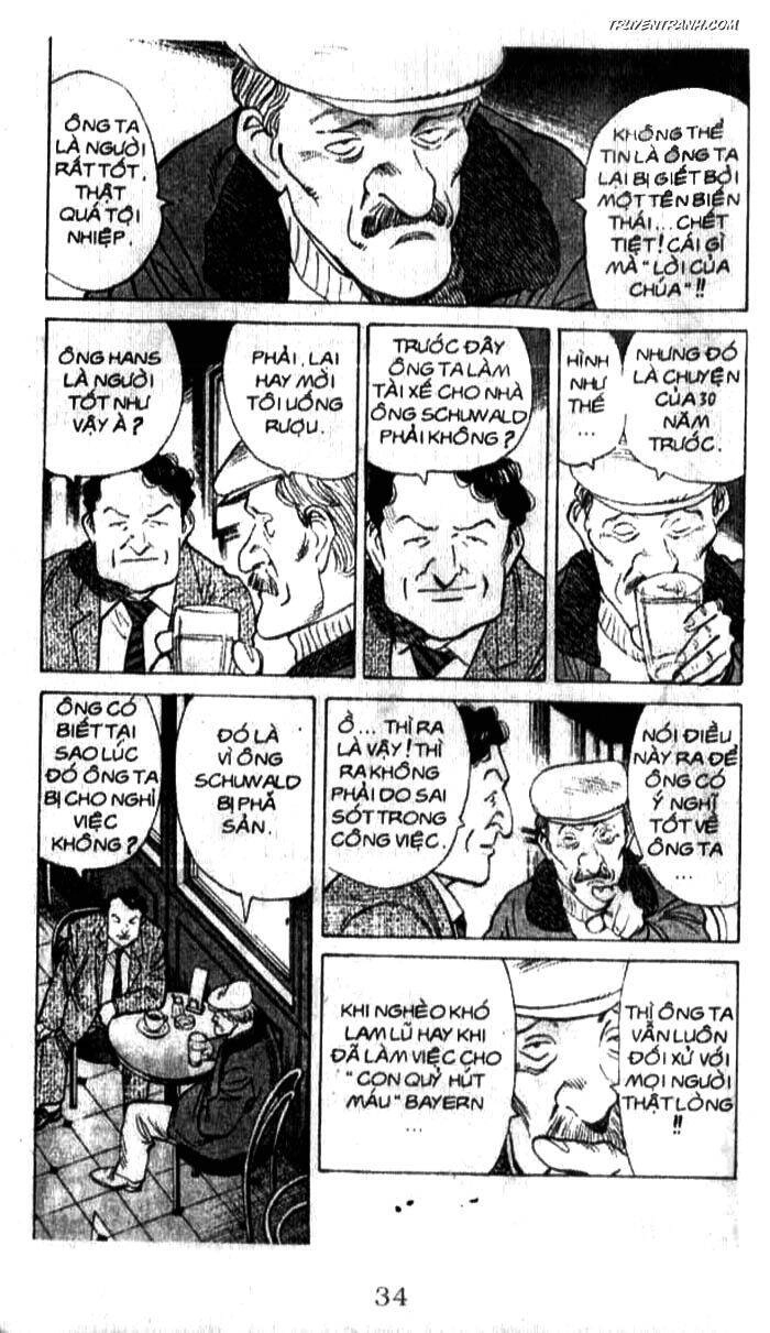Monster - Naoki Urasawa Chapter 54 - 12