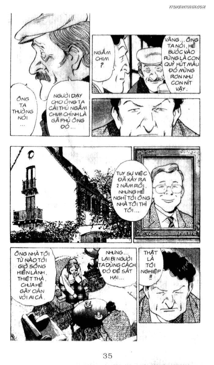 Monster - Naoki Urasawa Chapter 54 - 13