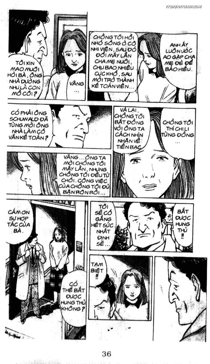 Monster - Naoki Urasawa Chapter 54 - 14
