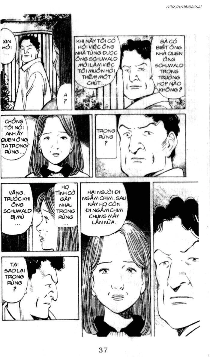 Monster - Naoki Urasawa Chapter 54 - 15