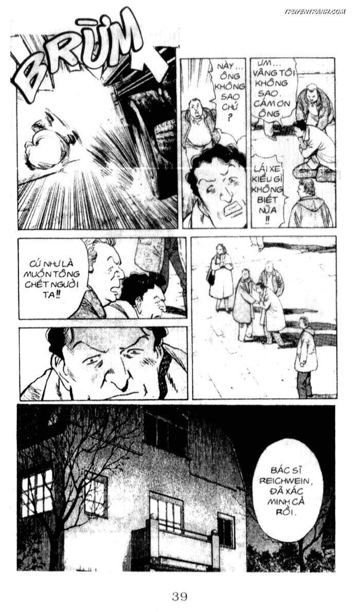 Monster - Naoki Urasawa Chapter 54 - 17
