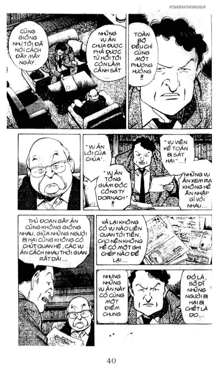 Monster - Naoki Urasawa Chapter 54 - 18
