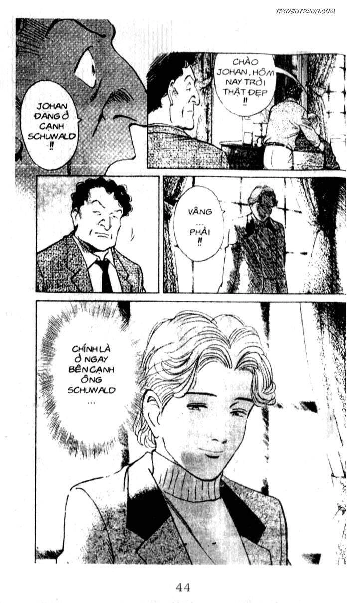 Monster - Naoki Urasawa Chapter 54 - 22