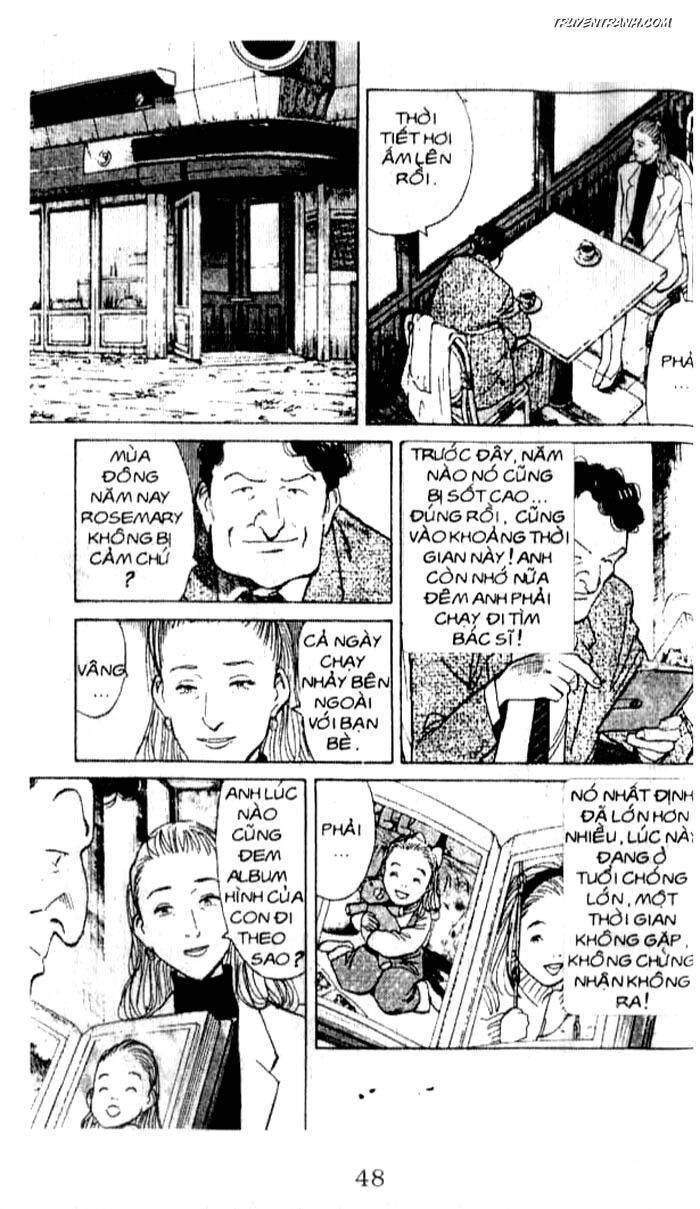 Monster - Naoki Urasawa Chapter 55 - 4