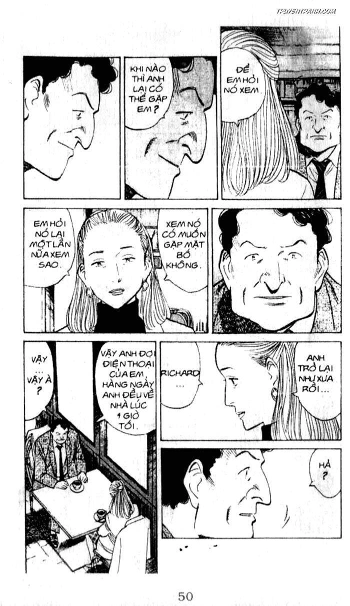 Monster - Naoki Urasawa Chapter 55 - 6