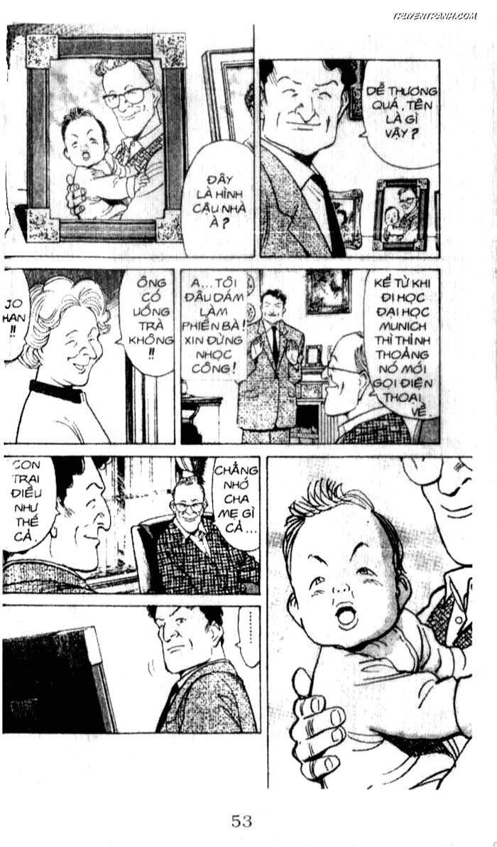 Monster - Naoki Urasawa Chapter 55 - 9