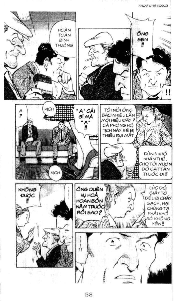 Monster - Naoki Urasawa Chapter 55 - 14