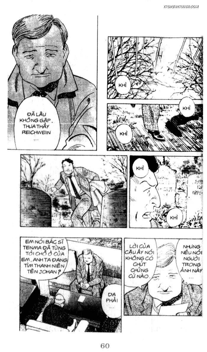 Monster - Naoki Urasawa Chapter 55 - 16