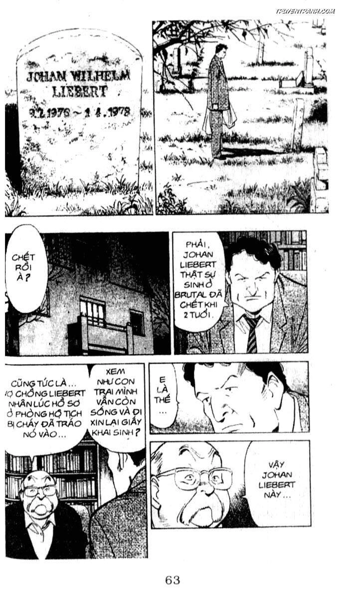 Monster - Naoki Urasawa Chapter 55 - 19