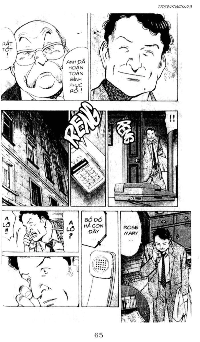 Monster - Naoki Urasawa Chapter 55 - 21