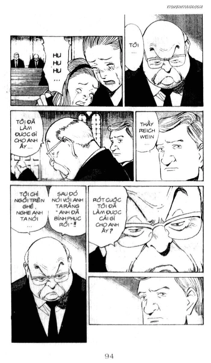 Monster - Naoki Urasawa Chapter 57 - 4