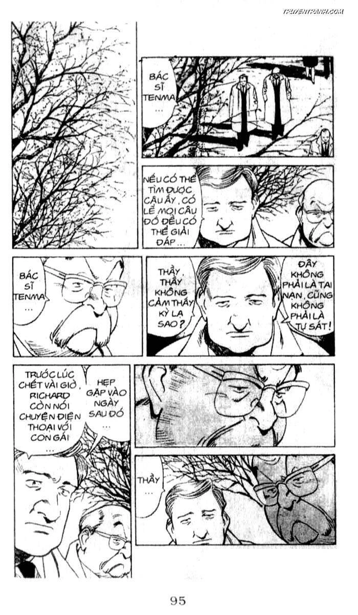 Monster - Naoki Urasawa Chapter 57 - 5