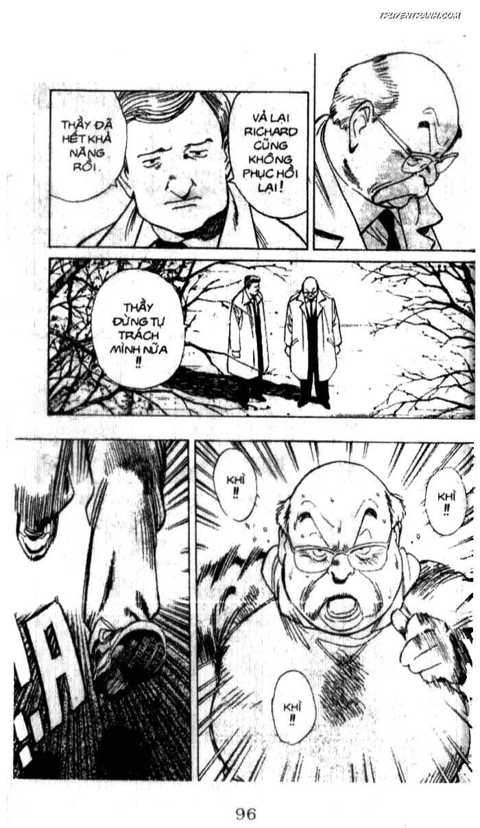 Monster - Naoki Urasawa Chapter 57 - 6