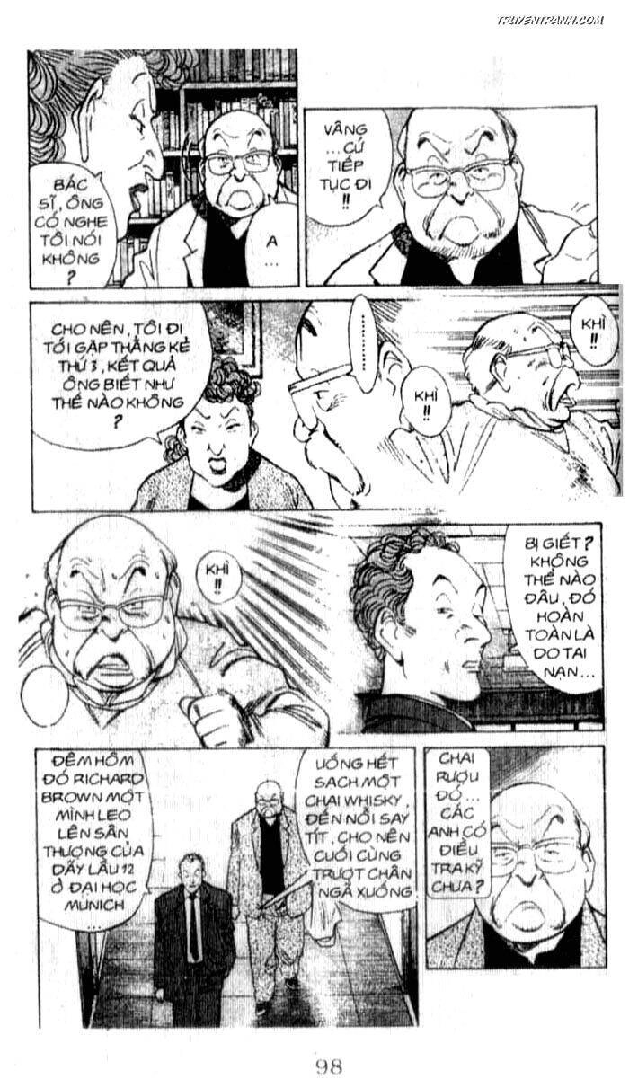 Monster - Naoki Urasawa Chapter 57 - 8