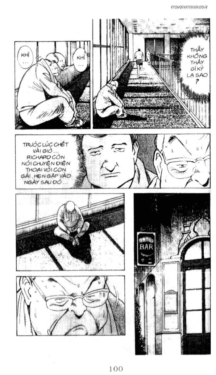 Monster - Naoki Urasawa Chapter 57 - 10