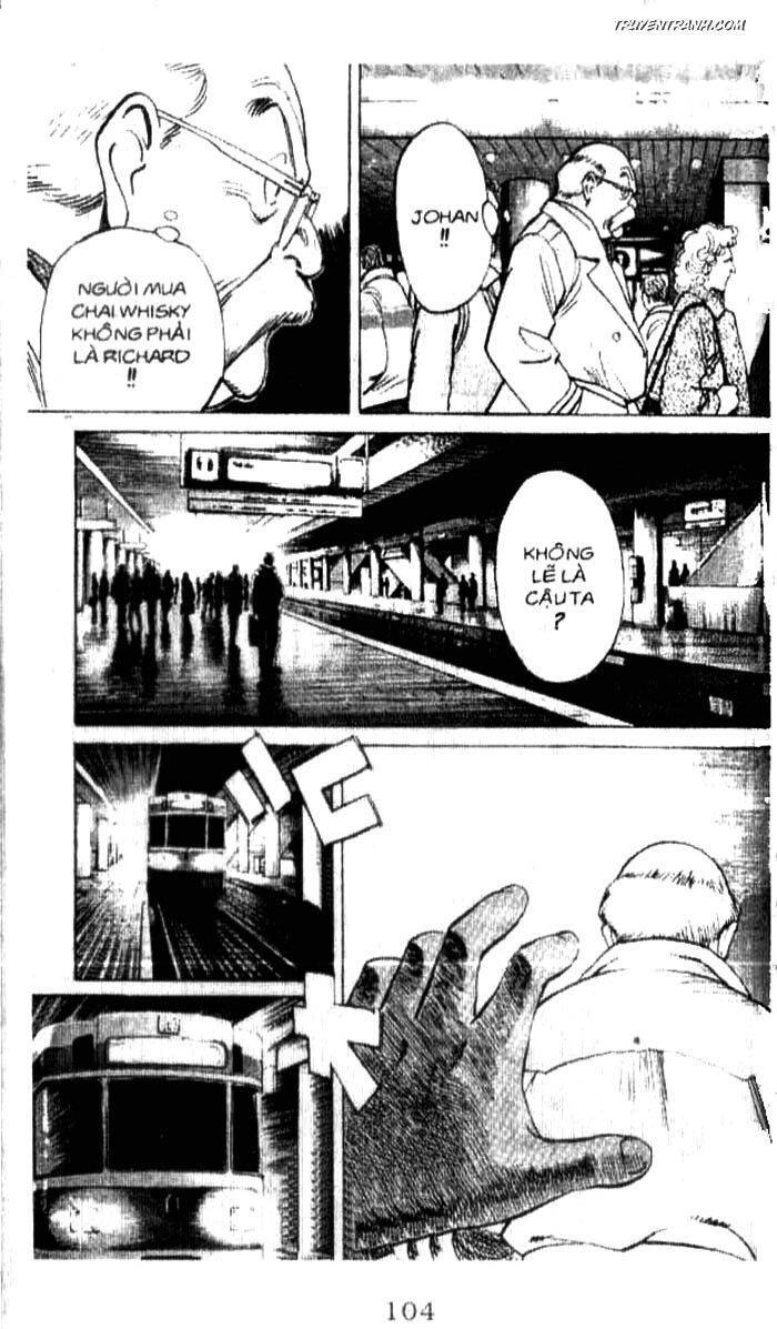 Monster - Naoki Urasawa Chapter 57 - 14