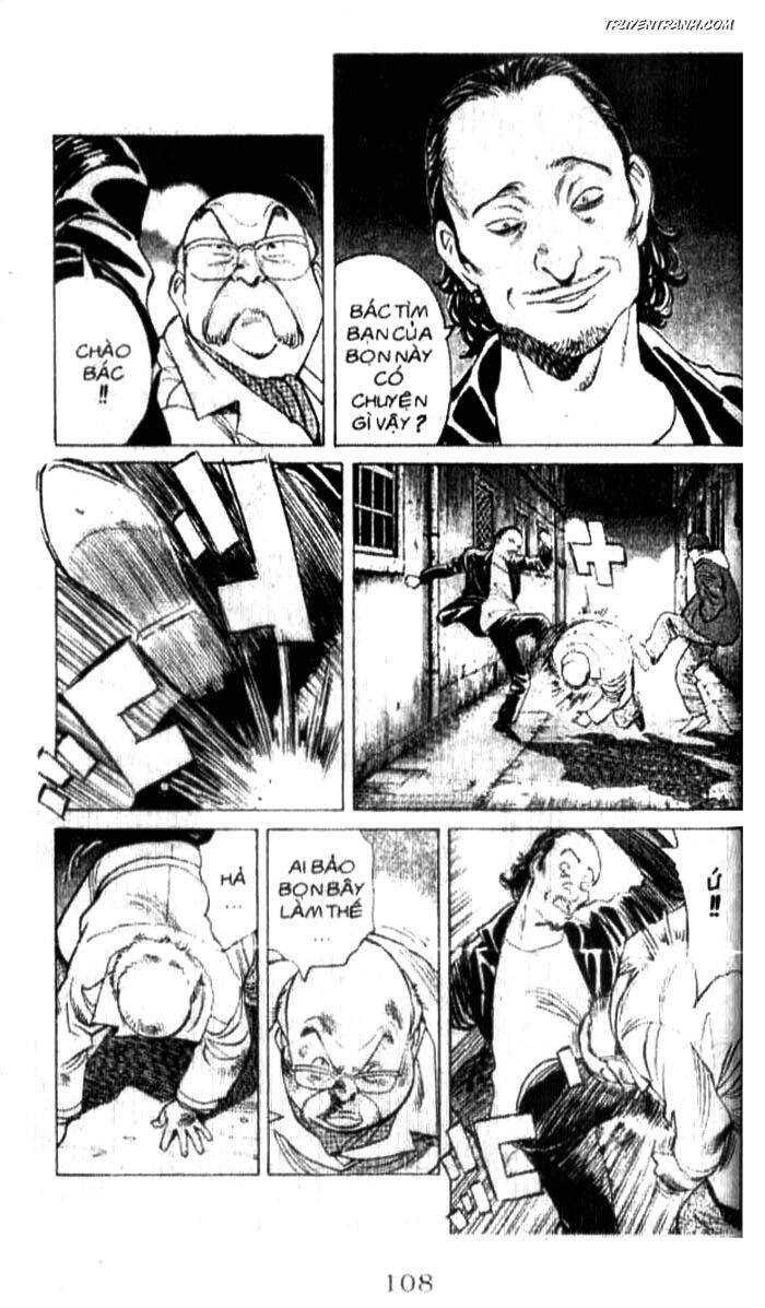 Monster - Naoki Urasawa Chapter 57 - 18