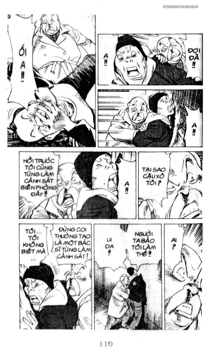 Monster - Naoki Urasawa Chapter 57 - 20