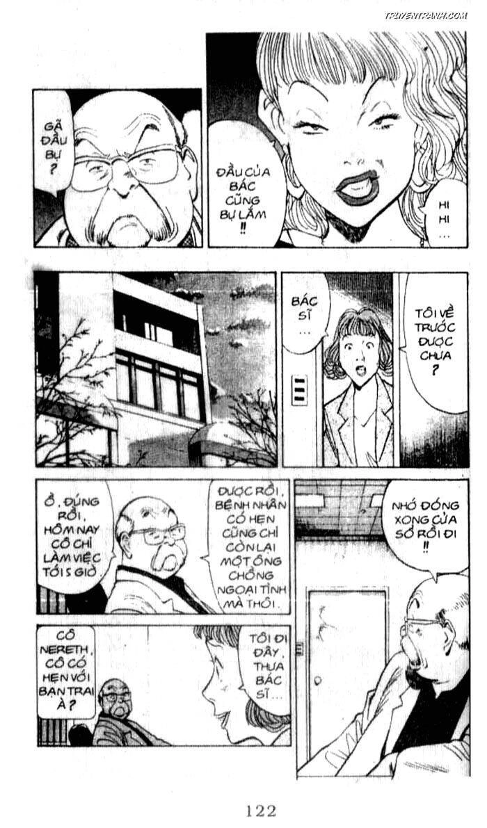 Monster - Naoki Urasawa Chapter 58 - 8