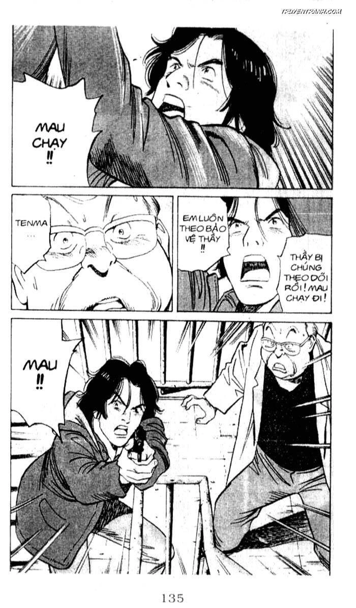 Monster - Naoki Urasawa Chapter 58 - 21