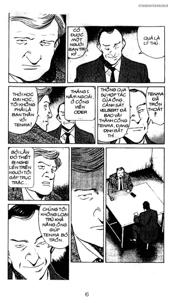 Monster - Naoki Urasawa Chapter 60 - 5