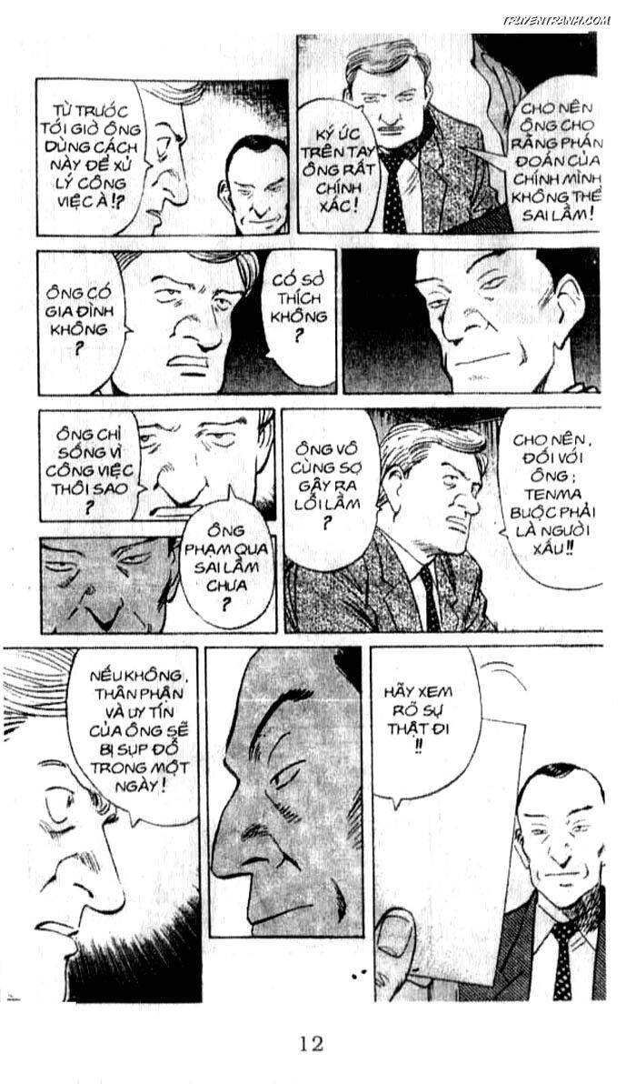 Monster - Naoki Urasawa Chapter 60 - 11