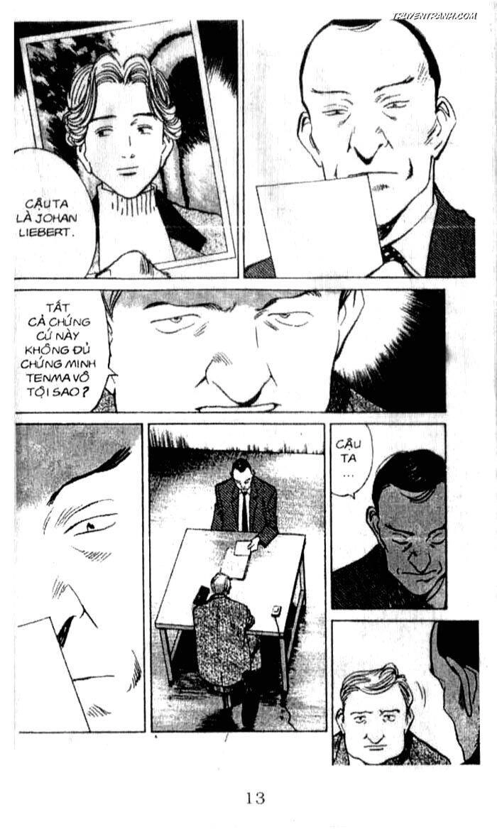 Monster - Naoki Urasawa Chapter 60 - 12