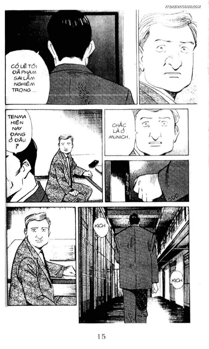 Monster - Naoki Urasawa Chapter 60 - 14