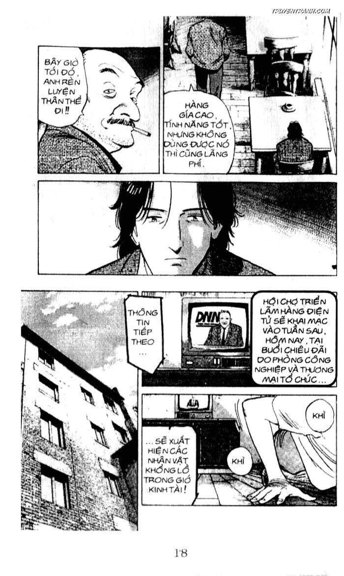Monster - Naoki Urasawa Chapter 60 - 17