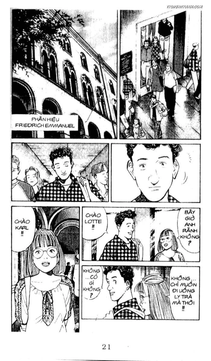 Monster - Naoki Urasawa Chapter 61 - 1