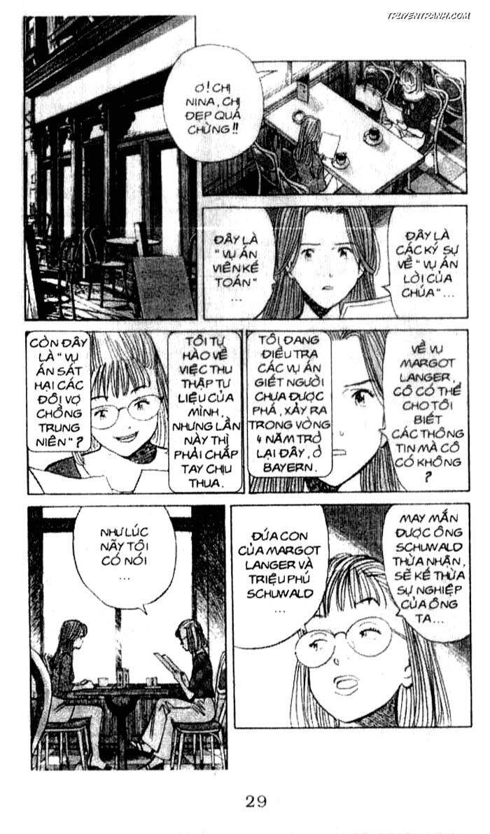 Monster - Naoki Urasawa Chapter 61 - 9