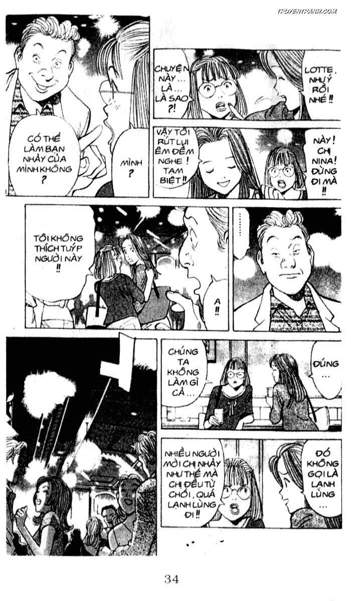 Monster - Naoki Urasawa Chapter 61 - 14