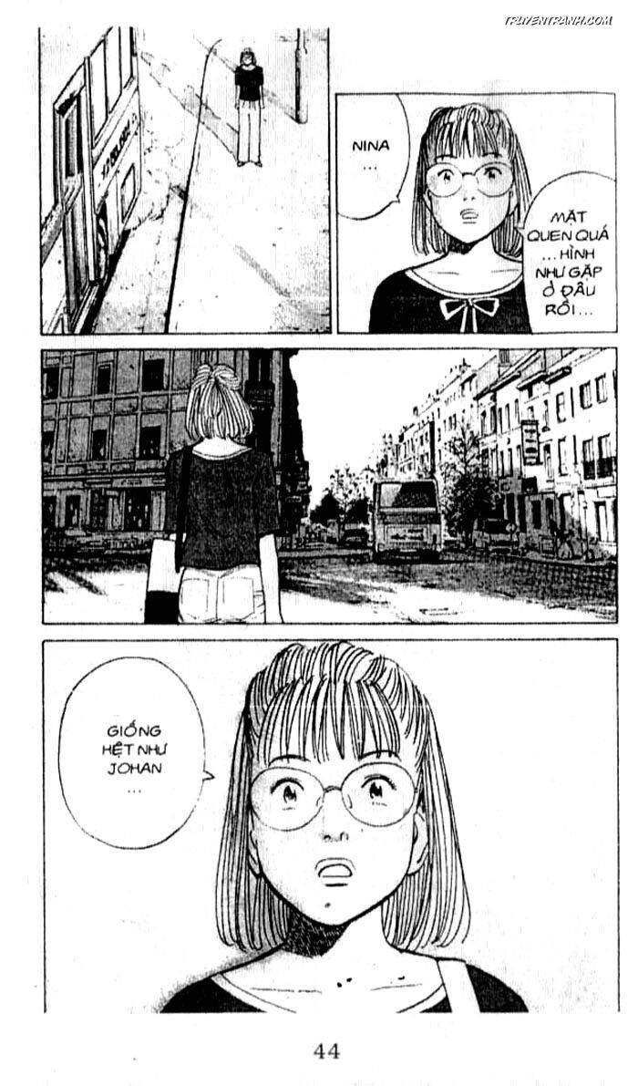 Monster - Naoki Urasawa Chapter 61 - 24