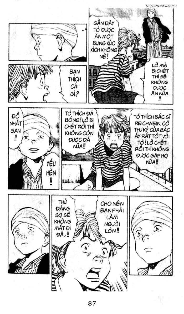 Monster - Naoki Urasawa Chapter 63 - 19