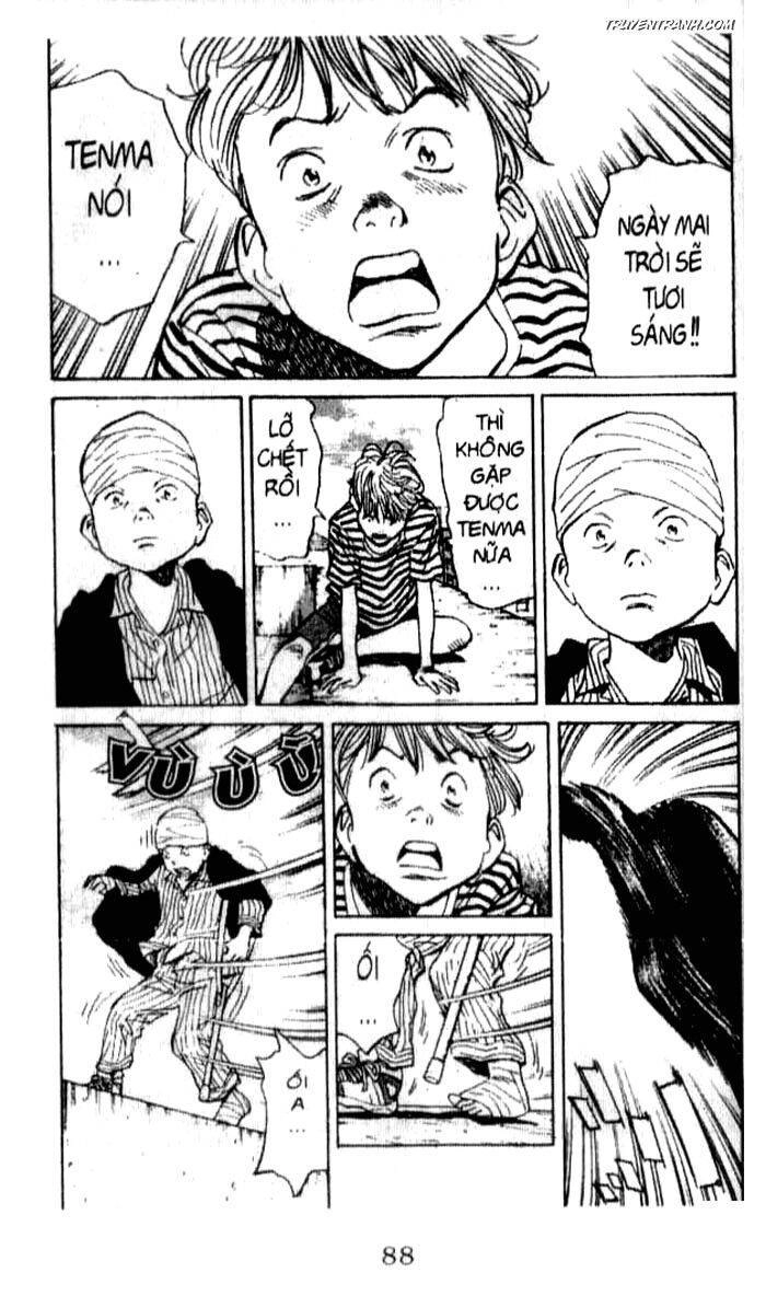 Monster - Naoki Urasawa Chapter 63 - 20