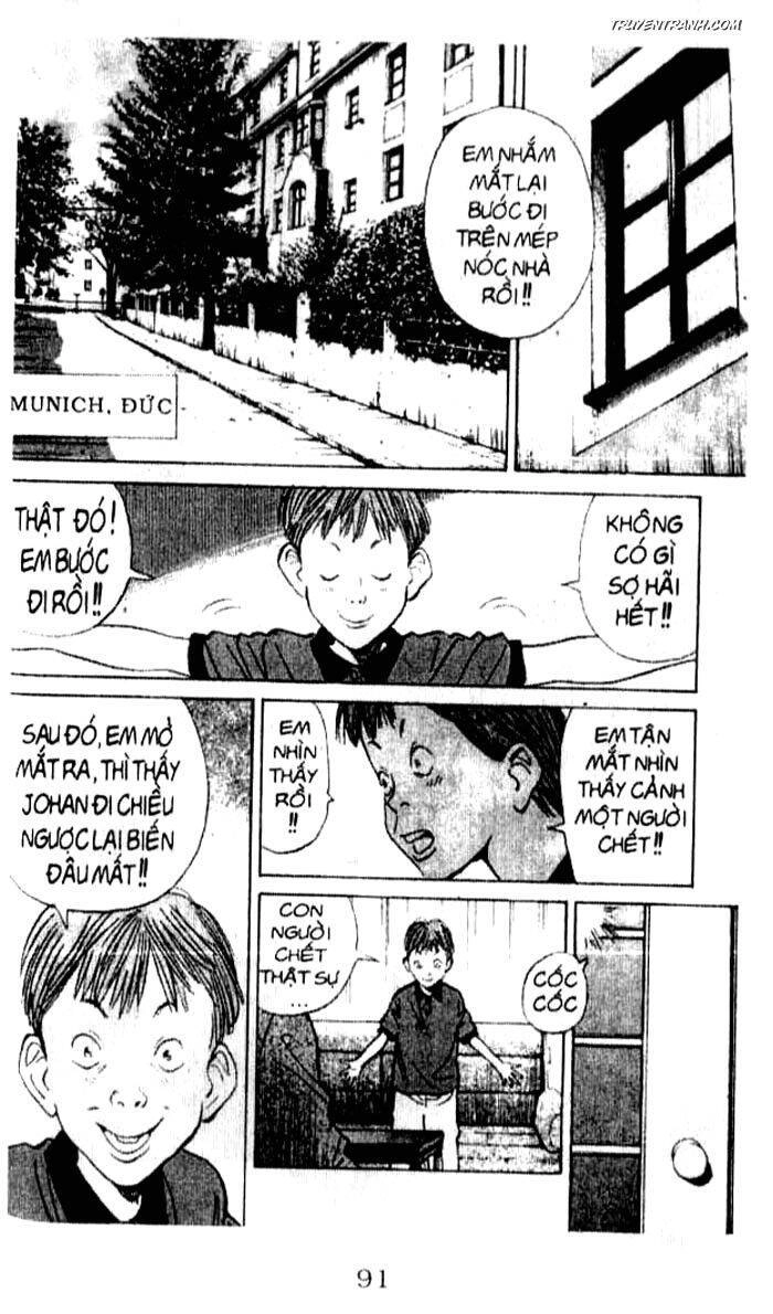 Monster - Naoki Urasawa Chapter 64 - 1