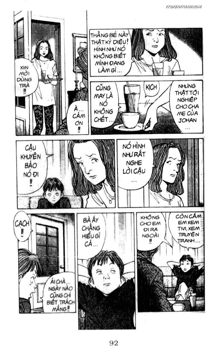 Monster - Naoki Urasawa Chapter 64 - 2