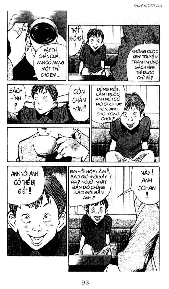 Monster - Naoki Urasawa Chapter 64 - 3