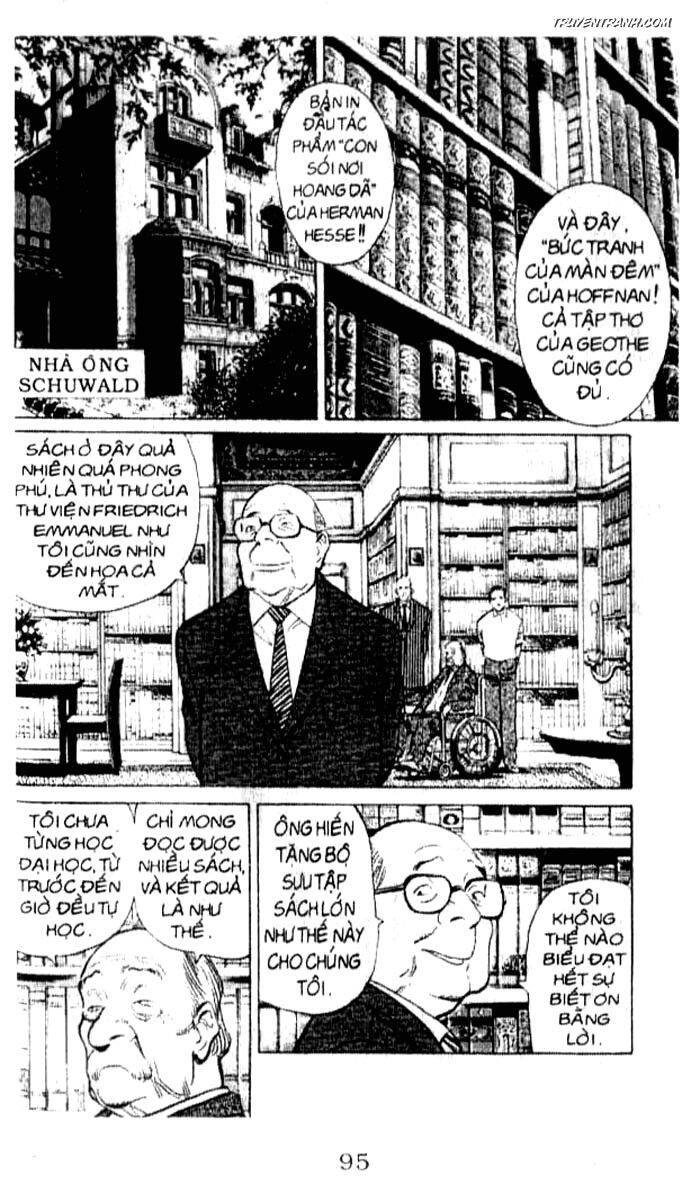 Monster - Naoki Urasawa Chapter 64 - 5