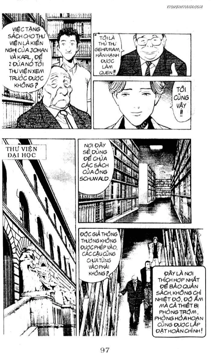 Monster - Naoki Urasawa Chapter 64 - 7