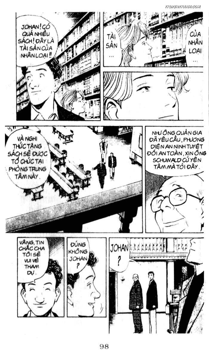 Monster - Naoki Urasawa Chapter 64 - 8