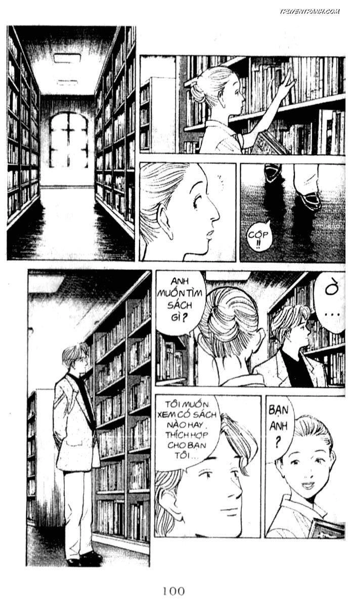 Monster - Naoki Urasawa Chapter 64 - 10