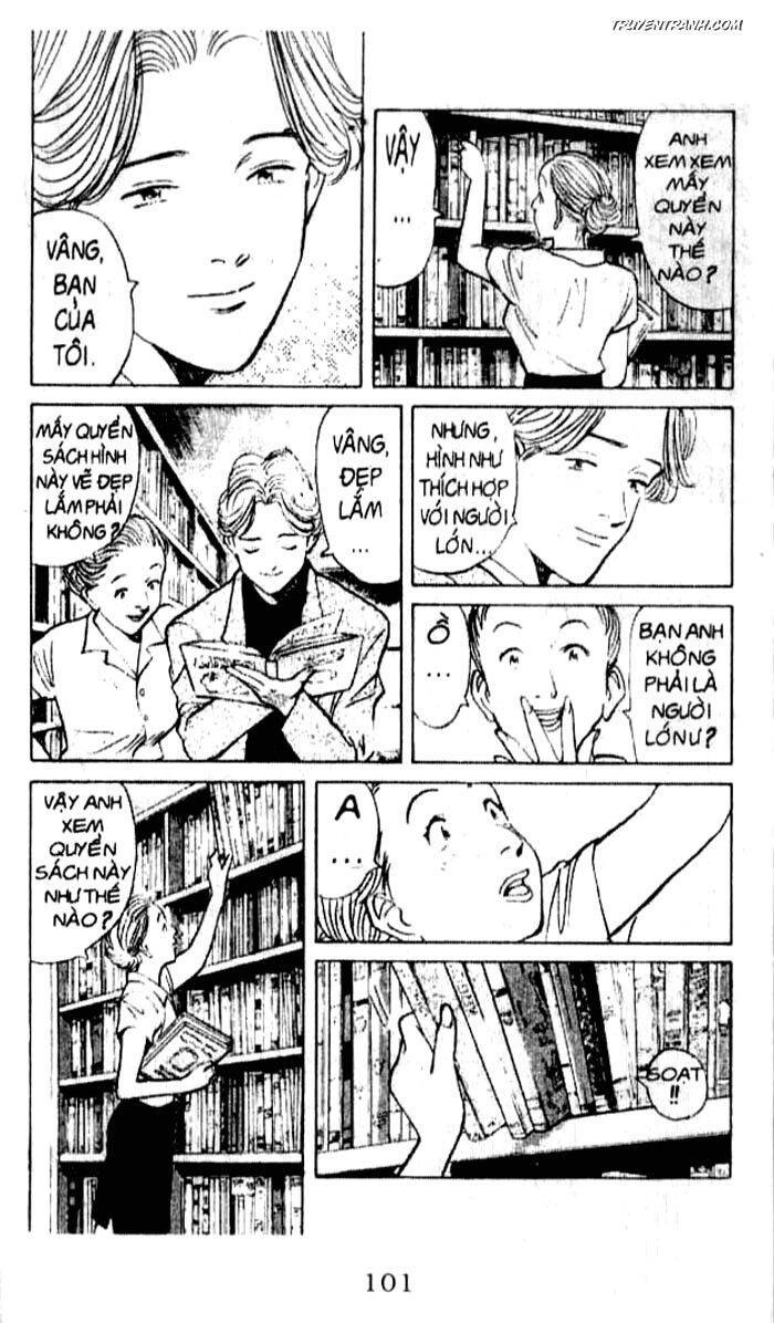 Monster - Naoki Urasawa Chapter 64 - 11